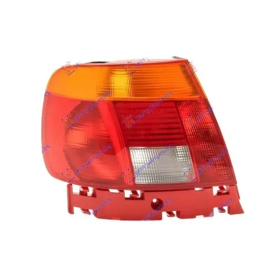 Stop Spate AUDI A4 8D2, B5 1994->2000 Lampa spate stanga, rosu/galben, ptr Sedan ->02.96 Perioada 1994 1995 1996