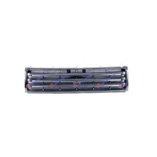 Grila Radiator MITSUBISHI PAJERO 2 1990->2000 Grila radiator, neagra 02.1991->08.1997 Perioada 1990 1991 1992 1993 1994 1995 1996 1997