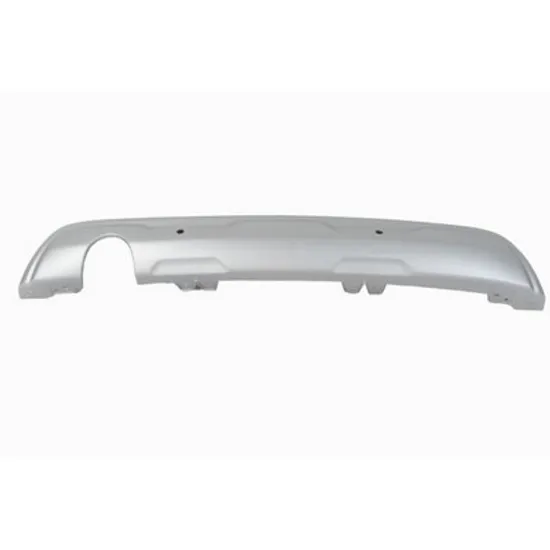 Spoiler Bara spate MITSUBISHI ASX 2023-> Spoiler Bara spate cu locas esapament (cu 2 senzori) Perioada 2023 2024 2025