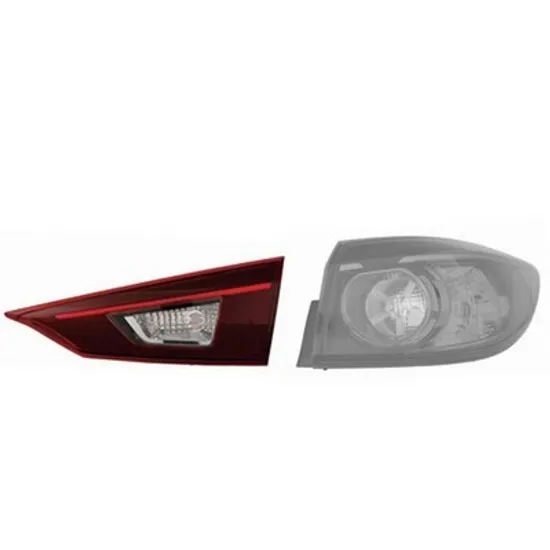 Stop Spate MAZDA 3 BM 2013-> Lampa spate 4 usi interioara (E) dreapta, Perioada 2014 2015 2016 2017 2018
