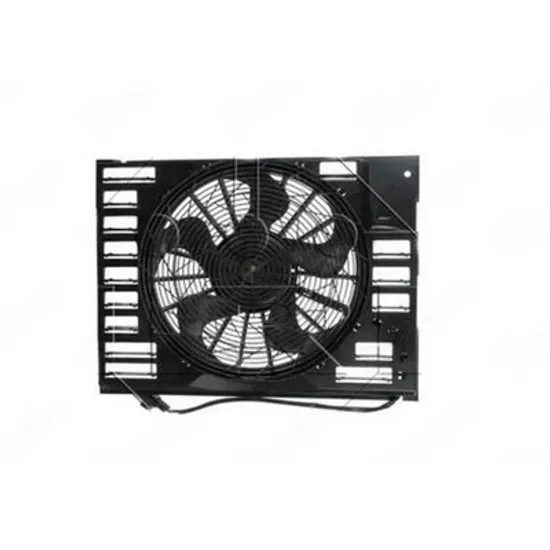 Ventilator Motor BMW 7 E65 2001->2008 Ventilator 3.6-4.4-6.0 benzina (400 mm) (3PIN) Perioada 2001 2002 2003 2004 2005 2006 2007 2008