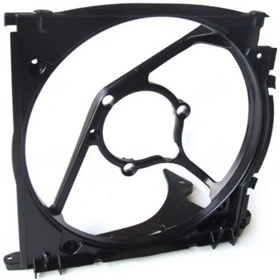 Carcasa Ventilator PORSCHE 911 991 2011->2020 Carcasa ventilator plastic STANGA Perioada 2010 2011 2012 2013 2014 2015 2016