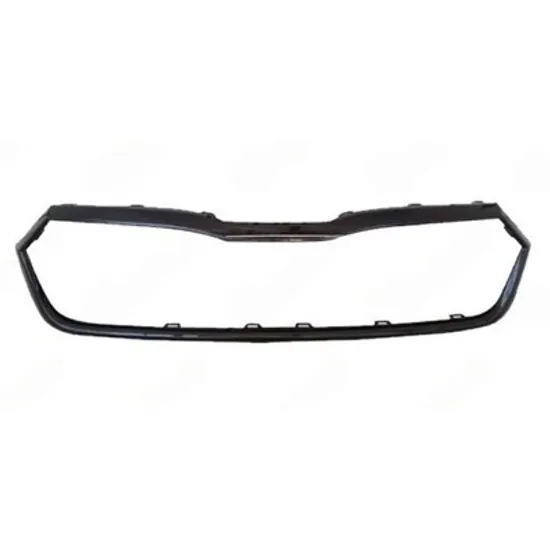 Ornament Grila SKODA OCTAVIA 4 2020-> Rama grila neagra -2024 Perioada 2020 2021 2022 2023 2024 2025
