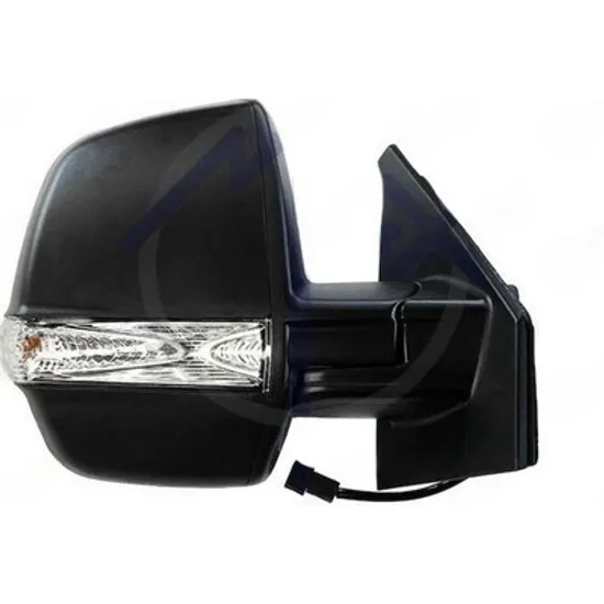 Oglinda OPEL COMBO X12 2012-> Oglinda exterioara cu cabluri (cu semnal) (CARGO) DREAPTA Perioada 2012 2013 2014 2015 2016 2017