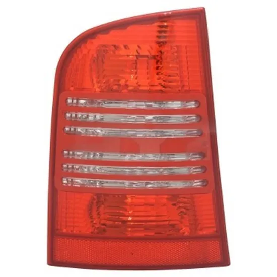 Stop Spate SKODA OCTAVIA 1 1996->2010 Lampa spate stanga, fara soclu, ptr Break, ->10.2000 Perioada 1996 1997 1998 1999 2000