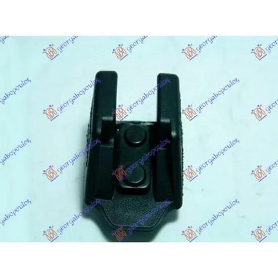 Broasca capota fata JEEP WRANGLER 3 2007->2016 Inchizator capota fata suport (SAFETY HOOK) Perioada 2007 2008 2009 2010 2011 2012 2013 2014 2015 2016 2017