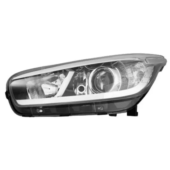 Faruri KIA PRO CEED 2008->2013 Far cu reglaj electric (E) stanga, 3 usi 2013-> Perioada 2013 2014 2015 2016