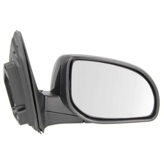 Oglinda HYUNDAI i20 2008->2015 Oglinda exterioara electrica cu incalzire cu rabatare electrica pentru vopsit DREAPTA Perioada 2012 2013 2014