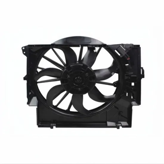 Ventilator Motor BMW 1 Coupe E82 2007->2012 Ventilator 3.0 benzina - 2.0 diesel (500 mm) (600W) Perioada 2007 2008 2009 2010 2011 2012