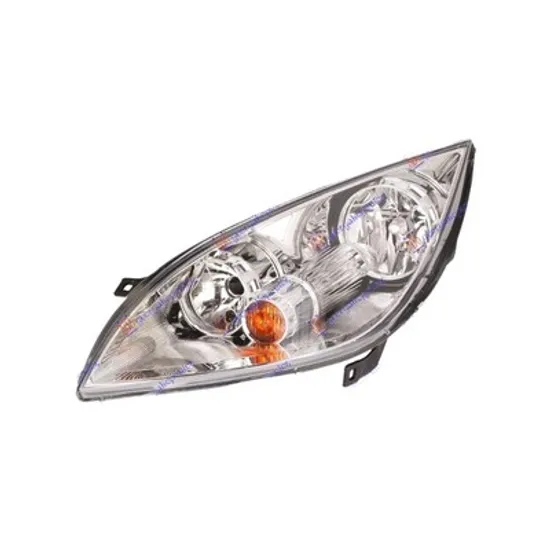 Faruri MINI COUNTRYMAN R60 2010->2016 Far cu reglaj electric cromat MARELLI dreapta Perioada 2010 2011 2012 2013 2014 2015 2016
