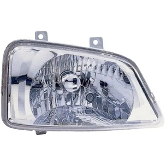 Far dreapta DAIHATSU TERIOS 1997->2012 perioada 2000 2001 2002 2003 2004 2005 pana la an de fabricatie 2003, fara motor reglaj, cu reglaj electric, cu bec H4