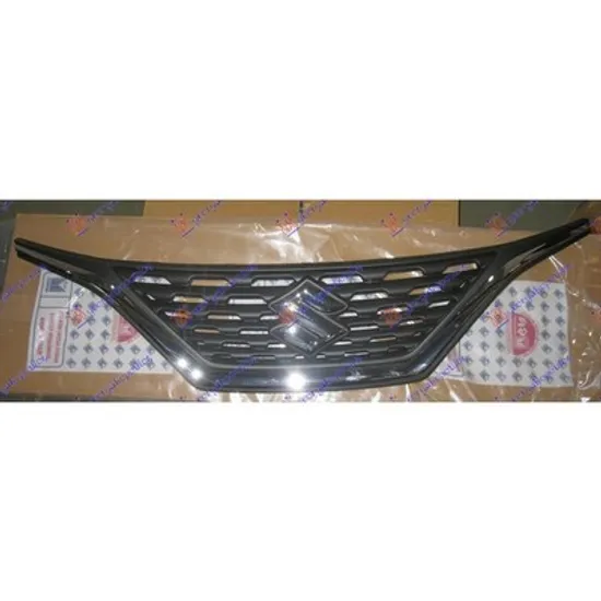 Grila radiator SUZUKI BALENO 2016-> Grila fata cromat/negru Perioada 2016 2017 2018 2019 2020 2021 2022