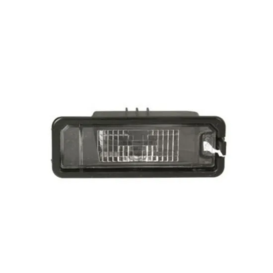 Lampa Numar VW BEETLE 2011->2019 Lampa numar E Perioada 2016 2017 2018 2019 2020 2021 2022