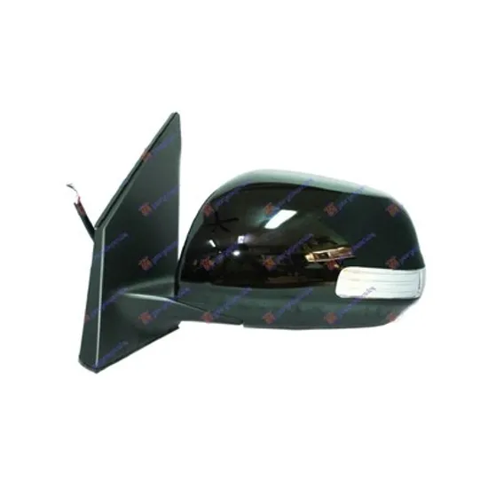 Oglinda TOYOTA RAV 4 III 2005->2014 Oglinda ext stanga electr/incalzire pt vopsit cu semnal rabatabila electric Perioada 2005 2006 2007 2008 2009 2010 2011 2012