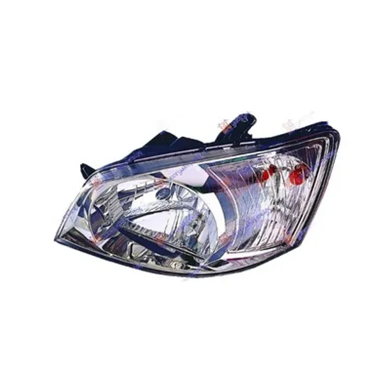 Faruri HYUNDAI GETZ 2001->2010 Far stanga, H4, cu reglaj electric (06.02-09.05) Perioada 2002 2003 2004 2005