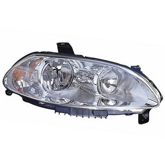 Faruri FIAT CROMA 2005-> Far cu reglaj electric ->2008 (H7/H1) dreapta, Perioada 2005 2006 2007 2008