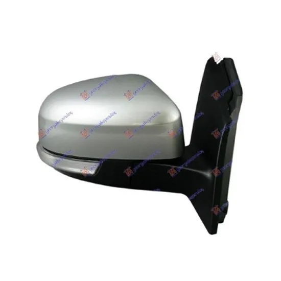 Oglinda FORD FOCUS 3 2010->2019 Oglinda exterioara electrica cu incalzire rabatabila electrica cu semnal si lampa podea si senzor banda dreapta Perioada 2010 2011 2012 2013 2014 2015 2016 2017 2018 2019