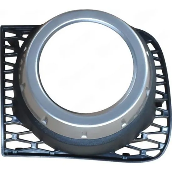 Grila Bara LAND ROVER RANGE ROVER 3 2002->2012 Grila bara fata (cu gaura Proiector) 2009- STANGA Perioada 2009 2010 2011 2012