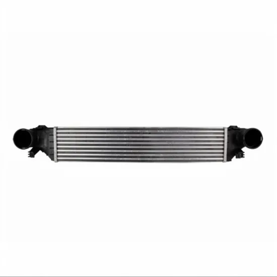 Intercooler MERCEDES C-CLASS W203 2000->2007 Radiator intercooler 2.2-2.7 CDi (650x127x62) Perioada 2003 2004 2005 2006 2007