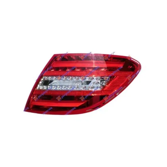 Stop Spate MERCEDES C-CLASS W204 2007->2014 Lampa spate LED ULO dreapta 2011->2014 Perioada 2011 2012 2013 2014