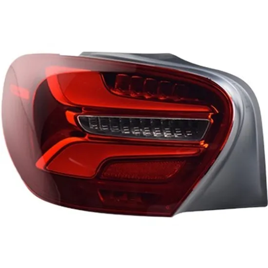Lampa stop spate stanga MERCEDES A-CLASS W176 2012->2018 perioada 2012 2013 2014 2015 2016 2017 2018 de la an de fabricatie 2015, cu bec LED