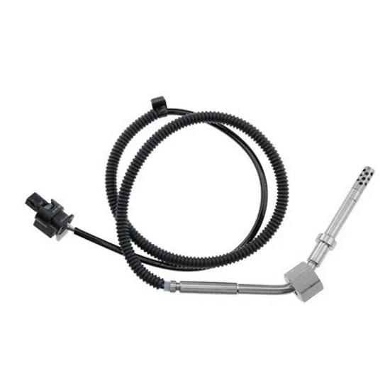 SENZOR TEMPERATURA GAZE EVACUARE MERCEDES R-CLASS R 300 CDI 4-matic -140KW/190CP- 2987cmc, pentru motor OM 642.950, perioada 2009,2010,2011,2012