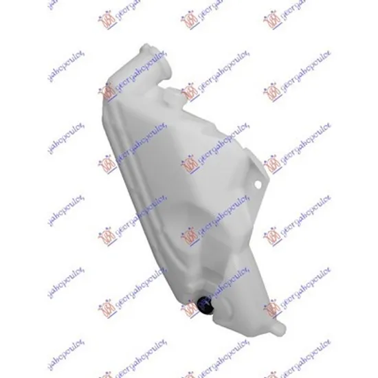 Vas Spalator PEUGEOT 206 1998->2007 Vas lichid stropitor parbriz, Perioada 1998 1999 2000 2001 2002 2003 2004