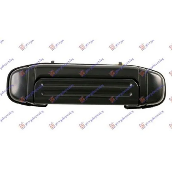 Maner Usa MITSUBISHI PAJERO 2 1990->2000 Maner usa fata stanga exterior Perioada 1990 1991 1992 1993 1994 1995 1996 1997 1998 1999 2000
