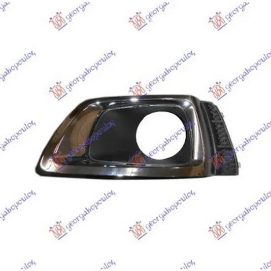 Grila Bara SUBARU FORESTER SJ 2012-> Grila bara fata laterala cu gauri proiectoare XT dreapta, Perioada 2014 2015 2016 2017 2018 2019
