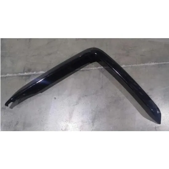 Ornament Proiector BMW X6 G06 2019-> Bandou proiector negru STANGA Perioada 2019 2020 2021 2022 2023