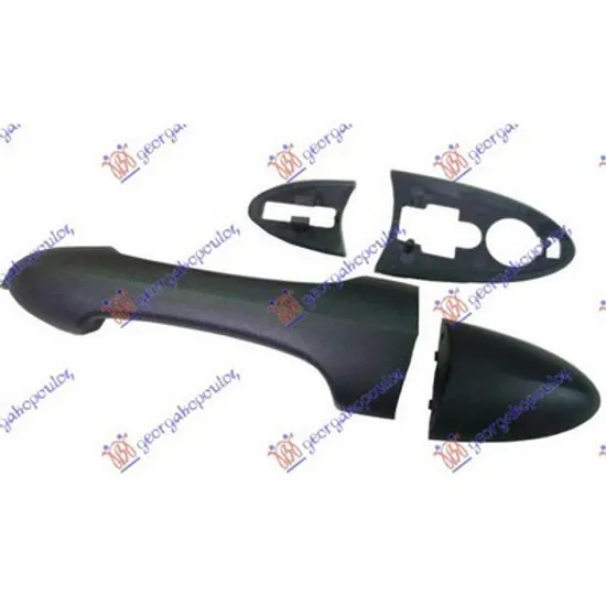 Maner Usa MAZDA TRIBUTE 2000->2006 Maner usa spate complet Perioada 2000 2001 2002 2003 2004 2005 2006