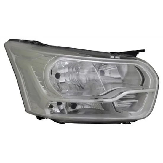Faruri FORD TRANSIT 2013-> Far cu reglaj ELECTRIC (E) dreapta Perioada 2013 2014 2015 2016 2017 2018
