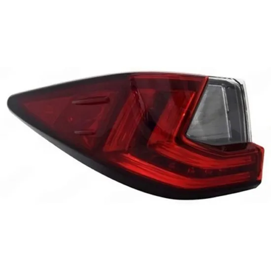 Stop Spate LEXUS RX 2015-> Lampa stop spate exterior (E) STANGA Perioada 2015 2016 2017 2018 2019 2020