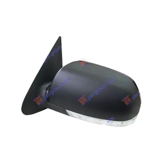 Oglinda HYUNDAI SANTA FE 2 2005->2012 Oglinda exterioara electrica cu incalzire ( cu semnal) 2010->2013 stanga Perioada 2010 2011 2012