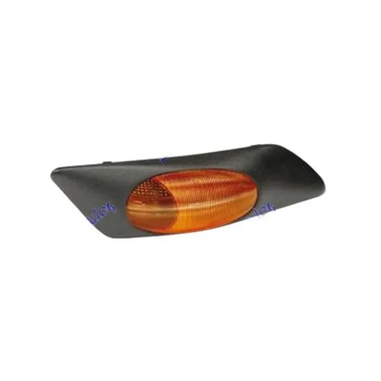 Semnalizator IVECO DAILY 3 1999->2007 Semnal lateral galben cu rama dreapta Perioada 1999 2000 2001 2002 2003 2004 2005 2006