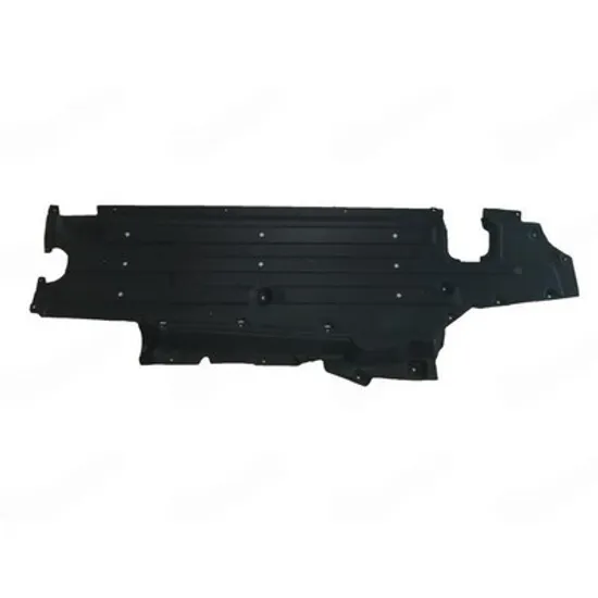 Scut Motor PORSCHE MACAN 2014-> Scut motor fata central plastic STANGA Perioada 2014 2015 2016 2017 2018 2019