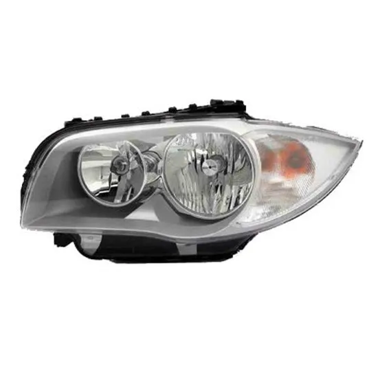 Faruri BMW 1 E81 2006->2011 Far reglaj electric VALEO ->2007 stanga Perioada 2004 2005 2006 2007