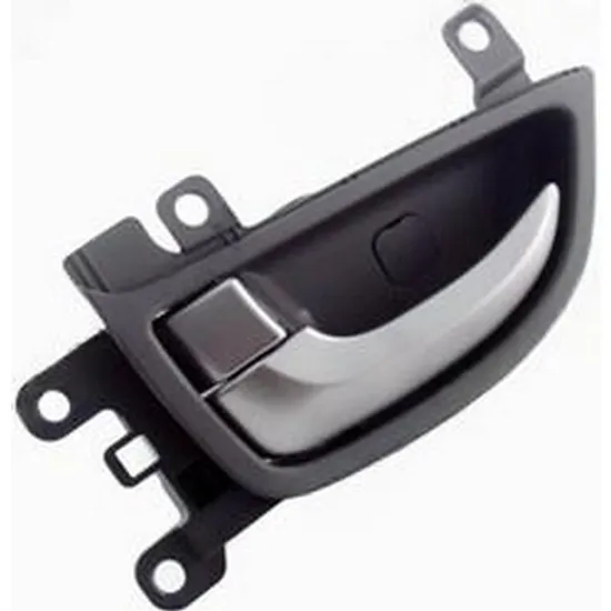 Maner Usa HYUNDAI ELANTRA 2011->2016 Maner usa fata interioara gri/negru STANGA Perioada 2011 2012 2013