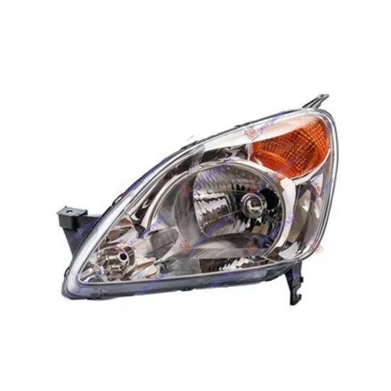 Faruri HONDA CR-V 2 2001->2007 Far stanga, H4, cu semnal galben (10.01-08.04) Perioada 2001 2002 2003 2004