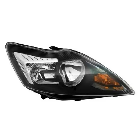Faruri FORD FOCUS 2 2004->2013 Far dreapta H1/H7 regl electric fumuriu (01.08-) Perioada 2008 2009 2010