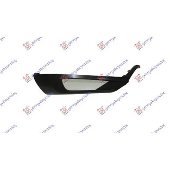 Spoiler Bara fata VOLVO XC90 2 2014-> Spoiler bara fata pentru vopsit dreapta Perioada 2014 2015 2016 2017 2018 2019 2020