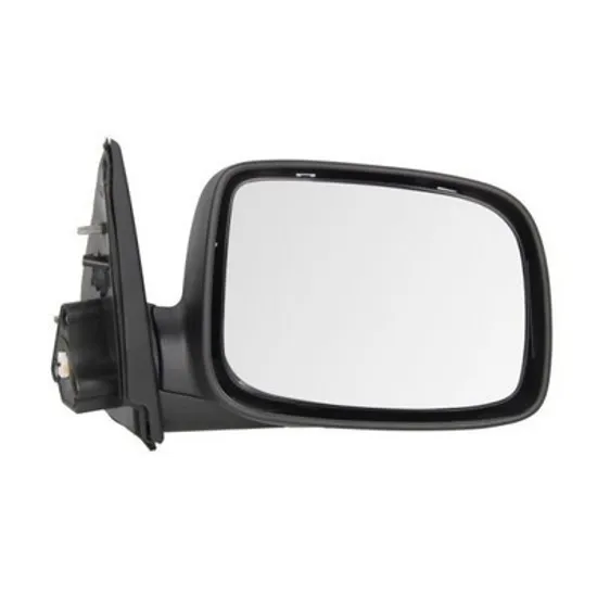 Oglinda ISUZU D-MAX 1 2002->2012 Oglinda exterioara electrica cromat dreapta Perioada 2002 2003 2004 2005 2006 2007