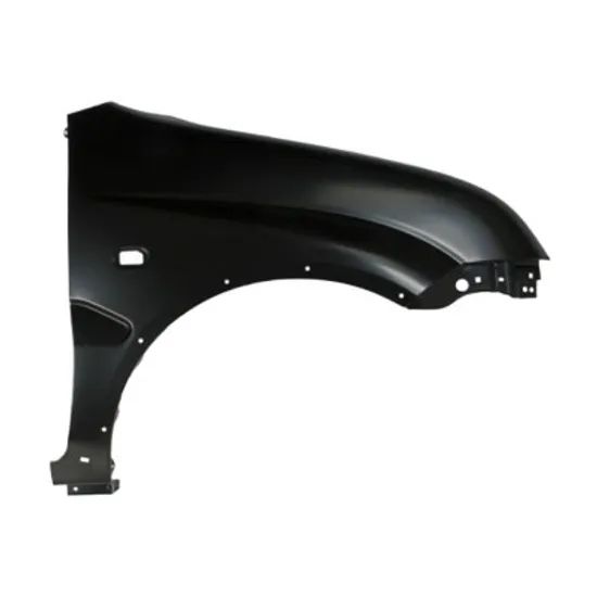 Aripa fata dreapta SUZUKI IGNIS 1 2000->2005 perioada 2003 2004 2005 , cu gauri bandou crom, cu semnal