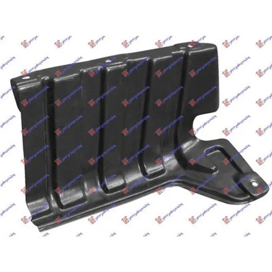 Scut Motor KIA PICANTO 2011->2017 Scut motor lateral stanga, Perioada 2011 2012 2013 2014 2015 2016 2017