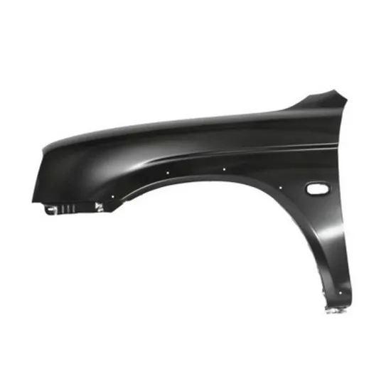 Aripa Fata MITSUBISHI L200 1996->2007 Aripa fata 4WD (cu gauri bandou overfender) STANGA Perioada 1996 1997 1998 1999 2000 2001 2002 2003 2004 2005 2006 2007