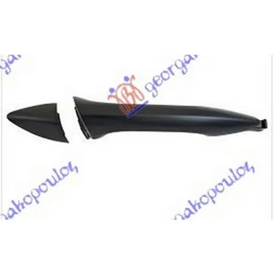 Maner Usa HYUNDAI ELANTRA 2011->2016 Maner usa fata interior pentru vopsit dreapta Perioada 2011 2012 2013 2014 2015