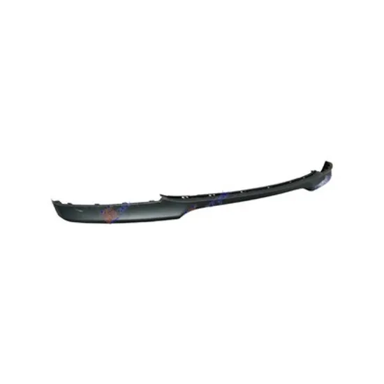 Spoiler Bara fata BMW 1 E81 2006->2011 Spoiler bara fata, negru (E87 09.04-04.07) Perioada 2004 2005 2006 2007 ,