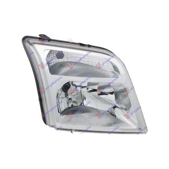 Faruri FORD TRANSIT CONNECT 2002->2013 Far reglaj electric (E) (TYC) dreapta Perioada 2002 2003 2004 2005 2006 2007 2008 2009 2010 2011 2012