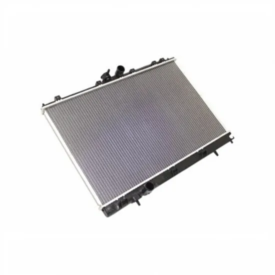 Radiator Motor MITSUBISHI OUTLANDER 1 2001->2006 Radiator apa motor 2.0 benzina 2003-2006 +/- A/C (690x425) (KOYO) Perioada 2001 2002 2003 2004 2005 2006