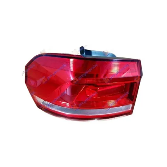 Stop Spate VW TOURAN 2010->2016 Lampa spate exterior (E) stanga Perioada 2015 2016 2017 2018 2019 2020 2021